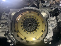 GR86 ZN8 ORC メタルツインプレート SEクラッチ交換！