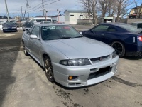 BCNR33 GT-R 長期保管不動車を修理メンテナンス＆車検！