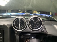 ジムニーシエラにDefi 追加メーターを取り付け！