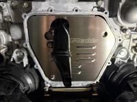 ZN8にトラスト オイルパンバッフルプレートを取り付け！