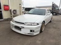 スカイライン ER33のATミッションを交換！