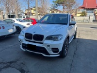 BMW X5 E70 チェックランプ点灯 アドブルー無効化！