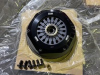 32GT-R HKS  LAクラッチ ツインプレート取り付け！