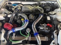 RX-7 FD3S インタークーラーパイピング製作！