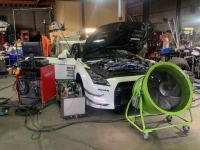 R35GT-R RSE4.1L TD06SH-20RX セッティング 971馬力！