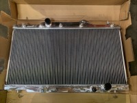 インテグラ DC5 トラスト ラジエター TW-R 取り付け！