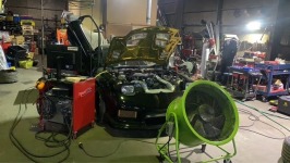 FD3S TD06SH-25G パワーFCでセッティング 434馬力！