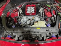 R35GT-R サクション＆インジェクター＆フューエルポンプ交換！