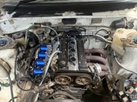 AE86 ダイレクトイグニッション化＆Link G4X Monsoonを取り付け！