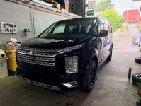 三菱 デリカ D:5 Gパワーパッケージ 4WD ご成約頂きました！
