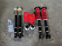 レクサス RC200t RS-R車高調＆柿本改マフラー交換！