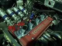 AE86 4AG ダイレクトイグニッション化！
