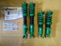 S2000 AP2 TEIN FLEX Z 車高調 取り付け！｜チューニングショップ 