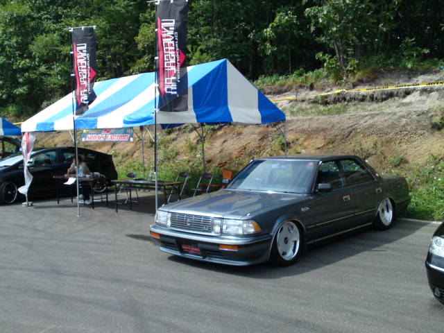 車祭 ショップブース 130クラウン ソーダファクトリー Sodaブログ Do Blog ドゥブログ