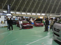 アルトワークス FR仕様 札幌オートサロン