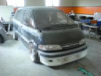イベントに向けて製作車両　モザイクならOKということで！