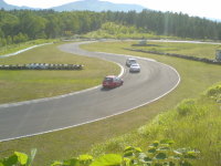 スターレット　北海道GTシリーズ 200Rクラス