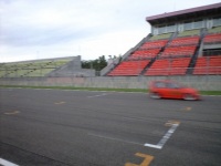 スズキ　アルトワークス　HKSハイパーミーティングから今帰宅！