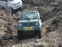 ４×４走ってなんぼ！？２００７　オフロードチャレンジ現在コース状況！