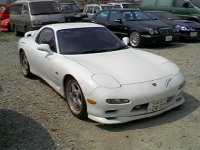 ＲＸ７　ＦＤ３Ｓ　クラッチオーバーホール＆クイックシフト付け！
