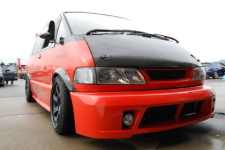 【2008 十勝 “夏祭り” & HKS HIPER Meeting】参加のエスティマ ターボ ドリフト仕様 写真集その1