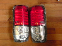 ランクル77用 LEDテールランプ