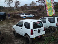 北海道ジムニー祭予選終了!