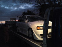 北海道GTシリーズに向け出発!