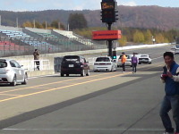 北海道GTシリーズ 1本目始まりました!