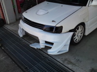 北海道GTシリーズ フリー走行2本目!