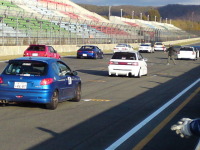 北海道GTシリーズ 第2ヒートスタート!