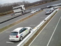 スーパースラロームイン千歳 プロボックス　スタートしました!