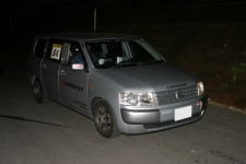 PDカップ　ナイトジムカーナ 写真頂ました！