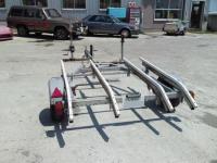 トレーラー納車