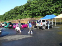 走ってなんぼ!目立ってなんぼ!