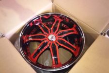 LEXANI CUSTOM WHEELS レグザーニ カスタム ホイール 入荷！