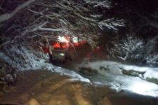 某所走り納め！