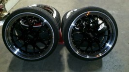 BBS ホイール ディスク部分 パウダーコート(粉体塗装)