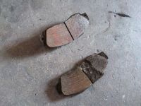 ステップワゴン　ブレーキパッド交換