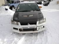 ランサーエボ7 修理!