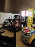 札幌プリンセスフェスタ2013に　車両展示させて頂きました！