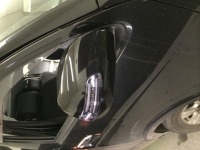 ハイエース 200系 ミラーウインカー取付❗️