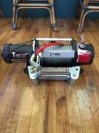 ウインチベッド レシーバータイプの製作