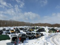 新春走行会！4×4走ってなんぼ!?雪中大運動会 in MSP札幌