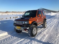 ４×４走ってなんぼ！？雪中大運動会inＭＳＰ札幌 告知動画！