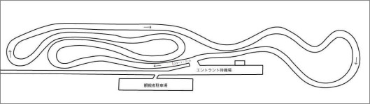 4×4走ってなんぼ!? 雪中大運動会 in MSP札幌 2018 コース図！