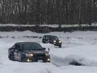 北海道ブリザードラリーXCRスプリントカップ優勝❗️