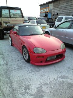 スズキ カプチーノ 改造 エンジン修理 ソーダファクトリー メカ100ブログ Do Blog ドゥブログ