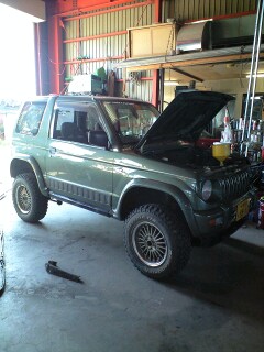 三菱 パジェロミニ デューク 4インチリフトアップ 改造 タービンが ソーダファクトリー メカ100ブログ Do Blog ドゥブログ 三菱 パジェロミニ デューク 4インチリフトアップ 改造 タービンが ソーダファクトリー メカ100ブログ Do Blog ドゥブログ