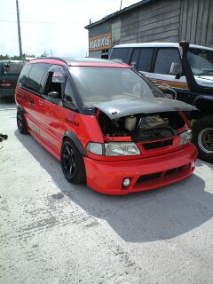 トヨタ エスティマターボ 改造 マニュアル化始動 ソーダファクトリー メカ100ブログ Do Blog ドゥブログ